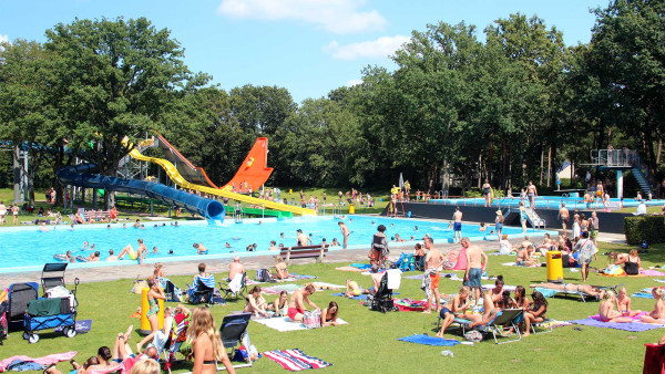 Molecaten Park Bosbad Hoeven