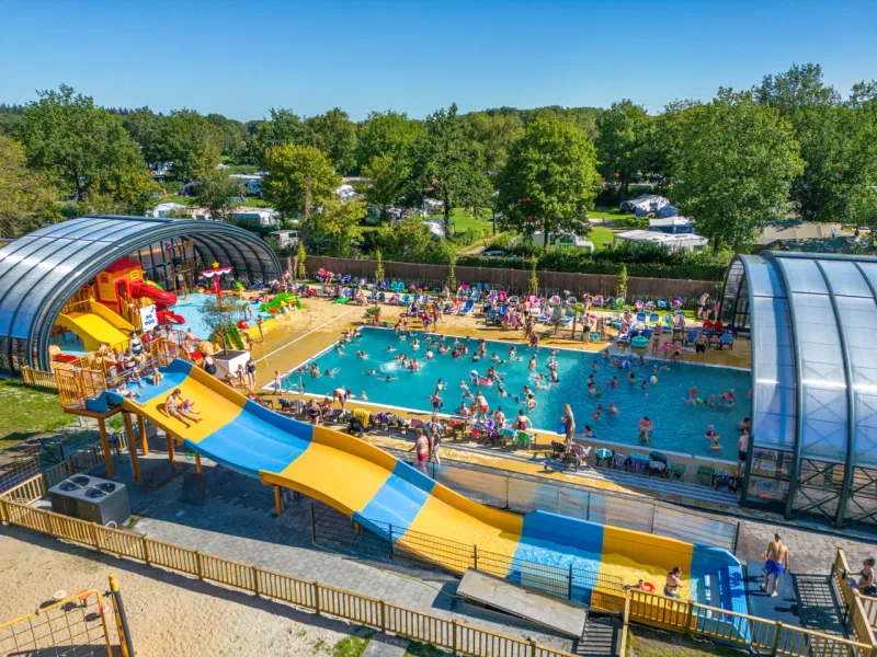 Capfun Vakantiepark Sprookjescamping