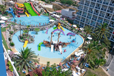 Hotel Los Patos Park