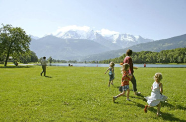 Camping Les Iles