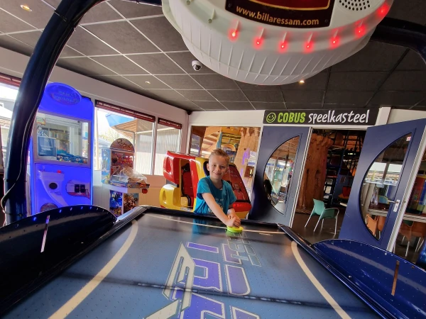 Herfstvakantie bij Kampeerdorp de Zandstuve: griezelen, spelen & genieten! 