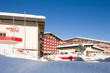 Aparthotel Kleinwalsertal