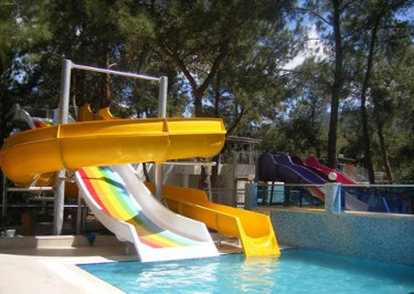 Hotel Isil Club Milta in Torba - Turkije