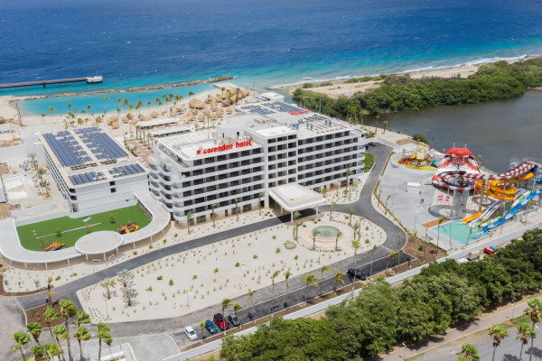 Mangrove Beach Resort