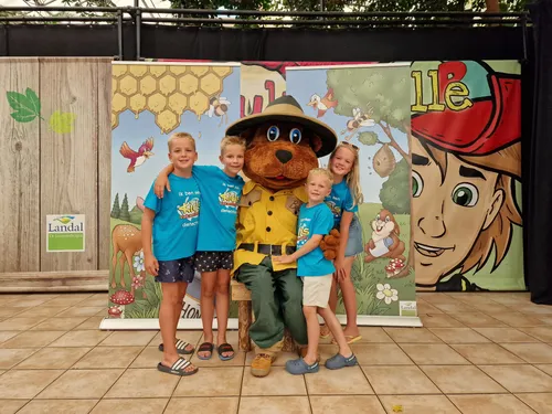 Interview met Landal: winnaar in de categorie Kidsclub vakanties en Vakantieparken