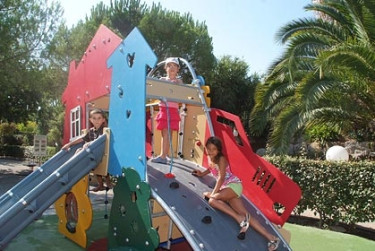 Camping Leï Suves