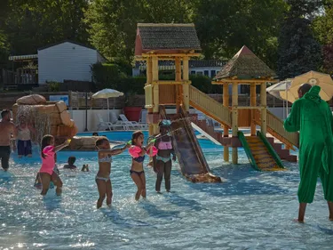 Camping Le Chêne Gris