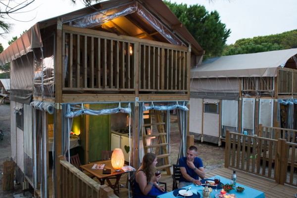 Camping Orbetello Village