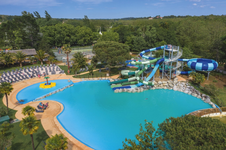 Eurocamp Camping Le Ruisseau