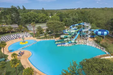 Eurocamp Camping Le Ruisseau