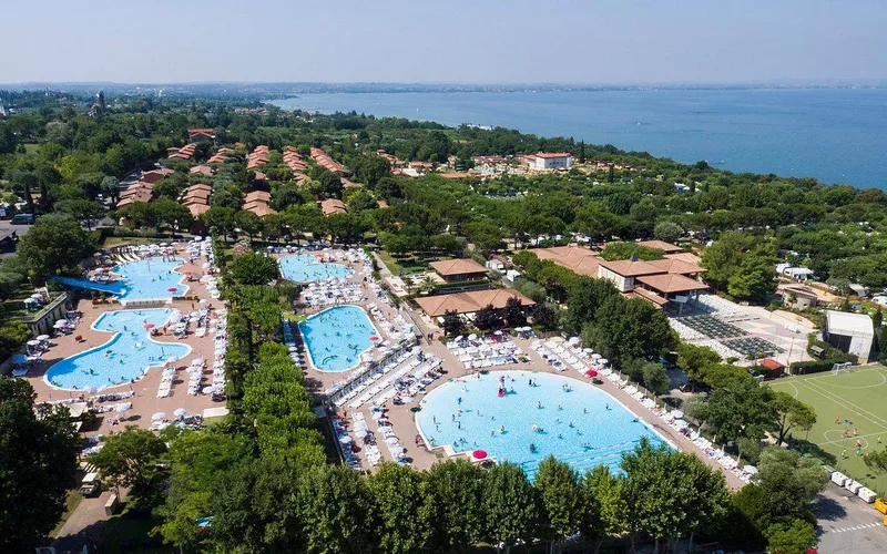 Camping Piani di Clodia