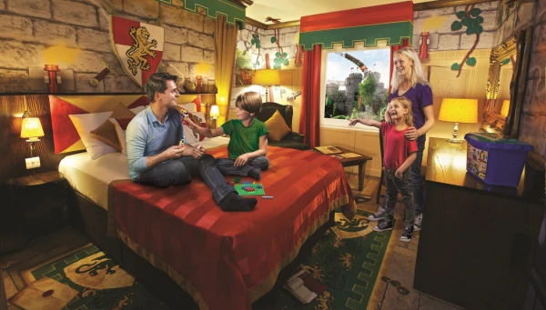 LEGOLAND hotel