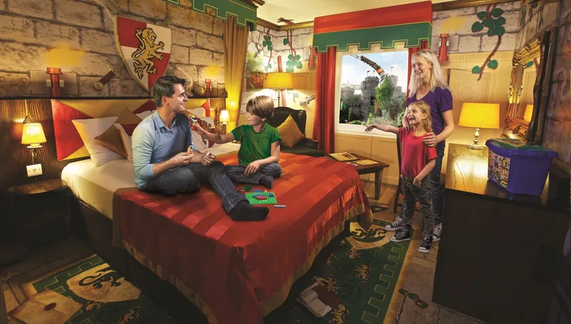 LEGOLAND hotel