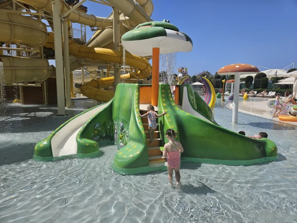 all inclusive turkije - titanic deluxe 