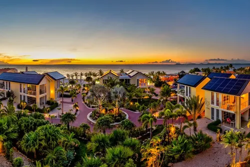 NIEUW kindvriendelijk adresje op het zonnige Bonaire