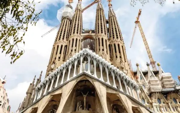 Stedentrip Barcelona