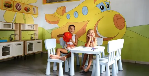 TUI SUNEO Chrissi Amoudia