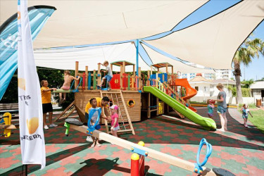 Hotel Side Mare Resort in Turkije