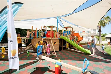 Hotel Side Mare Resort in Turkije