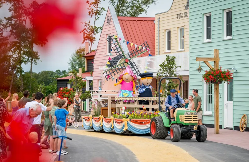 Vakantiepark Molenwaard