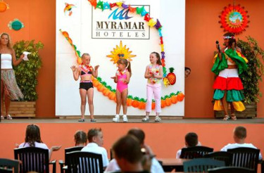 Myramar Castle Beach