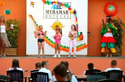 Myramar Castle Beach