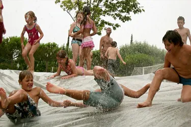 Camping Garda Village - Sirmione - Italie