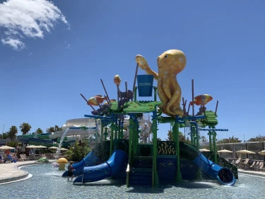 Vakantie Spanje: Relaxia Lanzasur Club