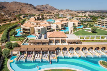 Atlantica Aegean Blue