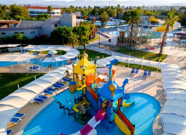 Euphoria Palm Beach Resort