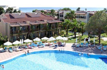 Paloma Oceana Resort