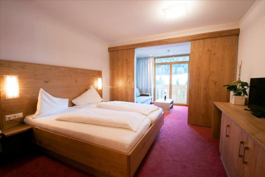 Erlebnishotel Fendels