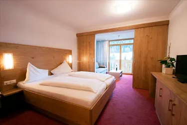 Erlebnishotel Fendels