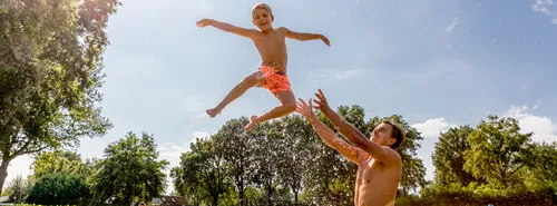 Vakantiepark met véél speel- en waterpret