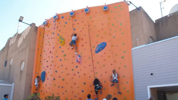 Kindercamping Le Soleil