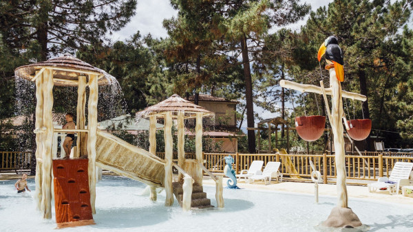 Camping Perla di Mare