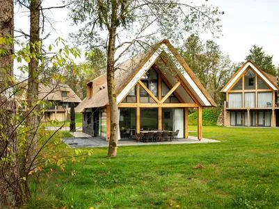 Luxe vakantiepark Drenthe