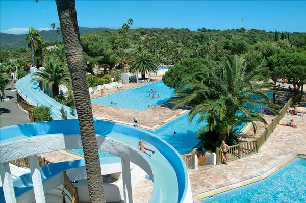 Camping La Baume/La Palmeraie