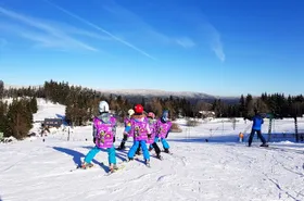 Top 5 leukste skigebieden in Tsjechië