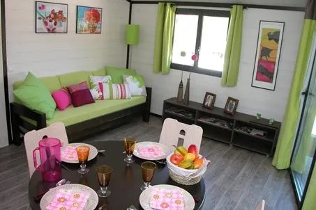 Vakantiepark Grand Bleu Le Galoubet in Sollies-Toucas - Frankrijk (Provence) 