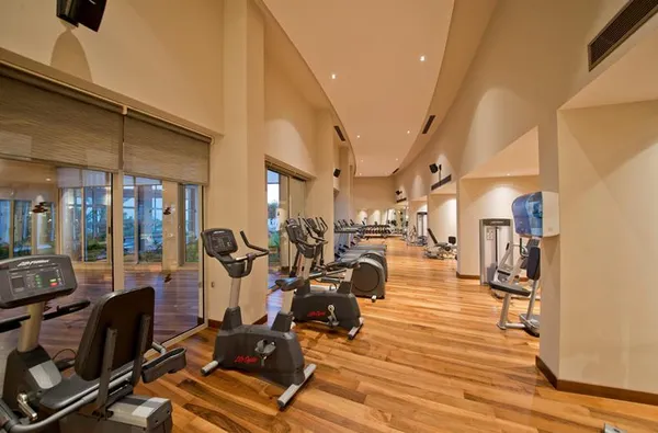 TUI BLUE Sensatori Barut Sorgun - fitness