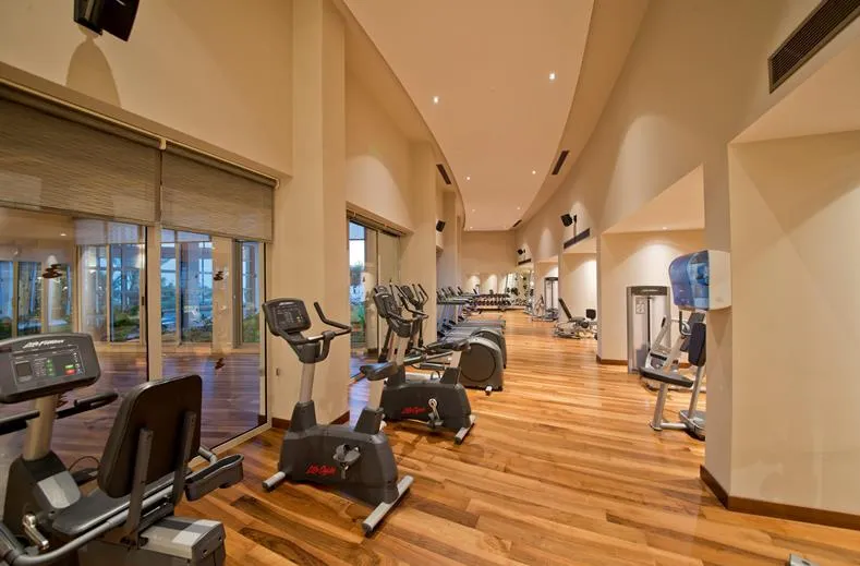 TUI BLUE Sensatori Barut Sorgun - fitness