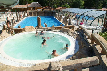 Kindercamping Le Vieux Port in Messanges, Frankrijk