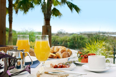 Cabanas Beach en Nature