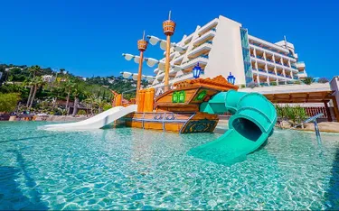 Hotel Golden Bahia de Tossa