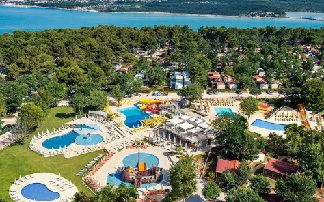 TIP: Lanterna Premium Camping Resort in Kroatië