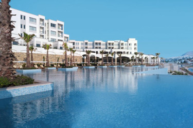 Hotel Xanadu Island in Turgutreis - Turkije