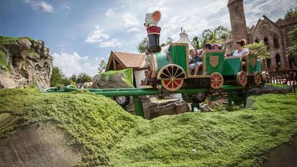 Europa-Park attracties voor kleintjes