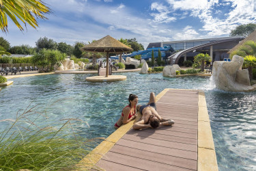 Camping Escale Saint-Gilles