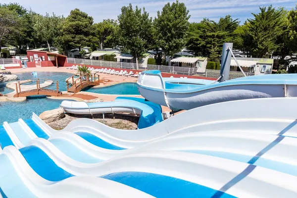 Camping La Marina de Canet - Les Peupliers